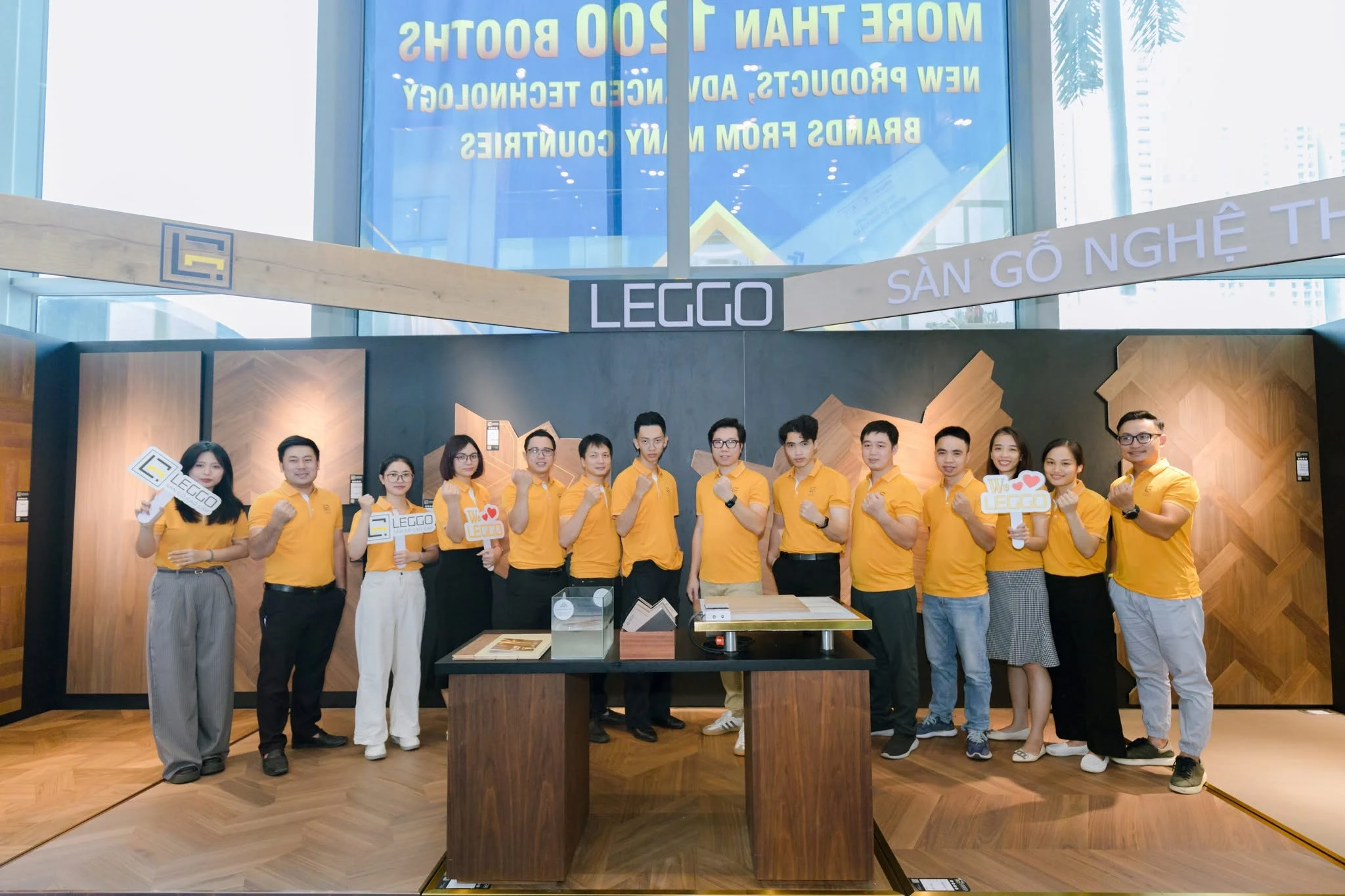 Vì sao nên lựa chọn dịch vụ thi công sàn gỗ kỹ thuật LEGGO?